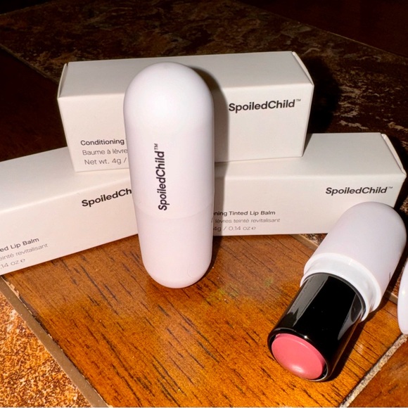 Spoiled Child Makeup Spoiled Child Conditioning Tinted Lip Balm